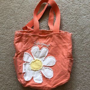 Life is Good Daisy Bag